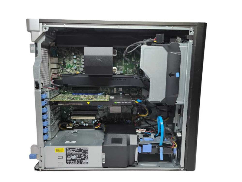Dell Precession T3610 - Xeon E5-1650 v2 | 16GB RAM | 1TB HDD | QUADRO K4000 %
