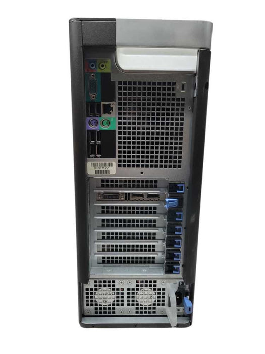 Dell Precession T3610 - Xeon E5-1650 v2 | 16GB RAM | 1TB HDD | QUADRO K4000 %