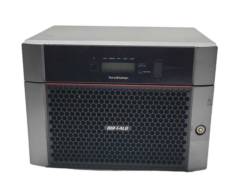 Buffalo TeraStation 5810DN 8-Bay Desktop NAS TS5810DN3208, READ _