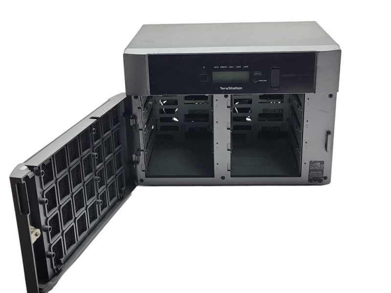 Buffalo TeraStation 5810DN 8-Bay Desktop NAS TS5810DN3208, READ _