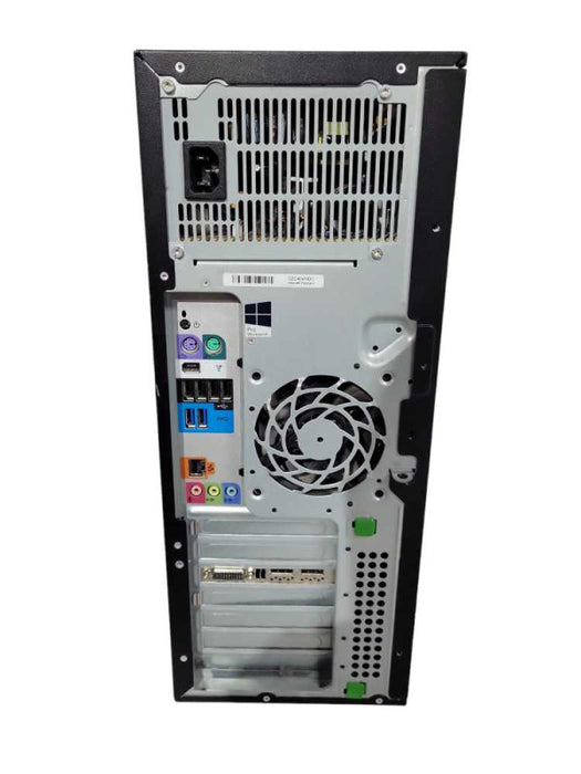 HP Z420 Workstation Xeon E5-1650  @ 3.20GHz 64GB Ram Quadro K4000 GPU No HDD READ !