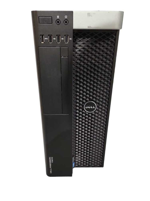 Dell Precision T3610Xeon E5-1650 v2 @ 3.70GHz 64GB Ram Quadro K4200 No HDD\\'s !