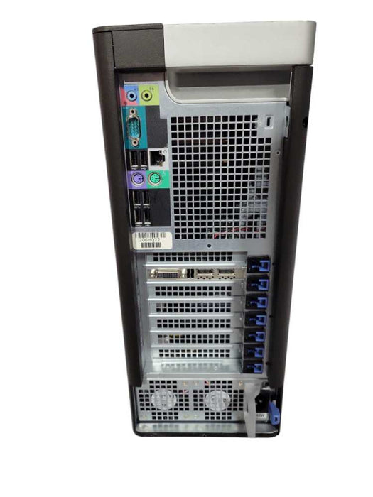 Dell Precision T3610Xeon E5-1650 v2 @ 3.70GHz 64GB Ram Quadro K4200 No HDD\\'s !