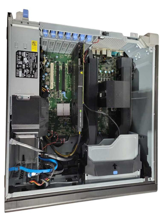 Dell Precision T3610Xeon E5-1650 v2 @ 3.70GHz 64GB Ram Quadro K4200 No HDD\\'s !