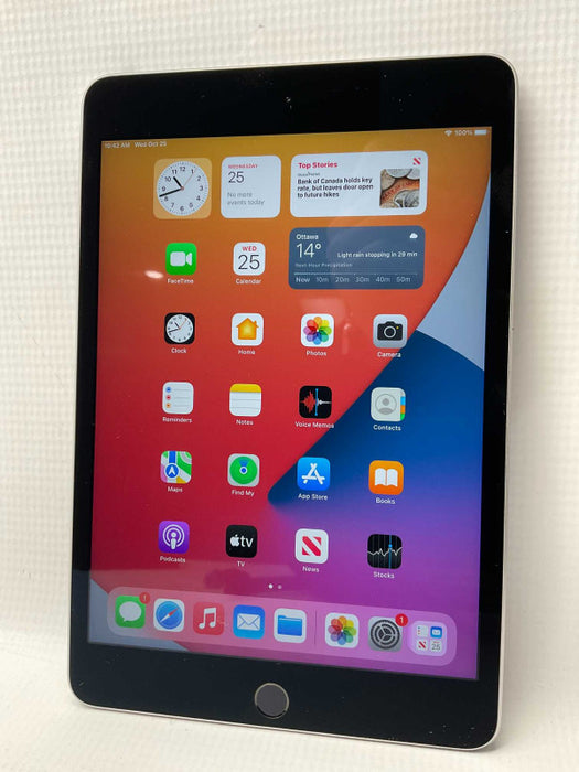 Apple iPad mini 4 32GB UNLOCKED A1538 -