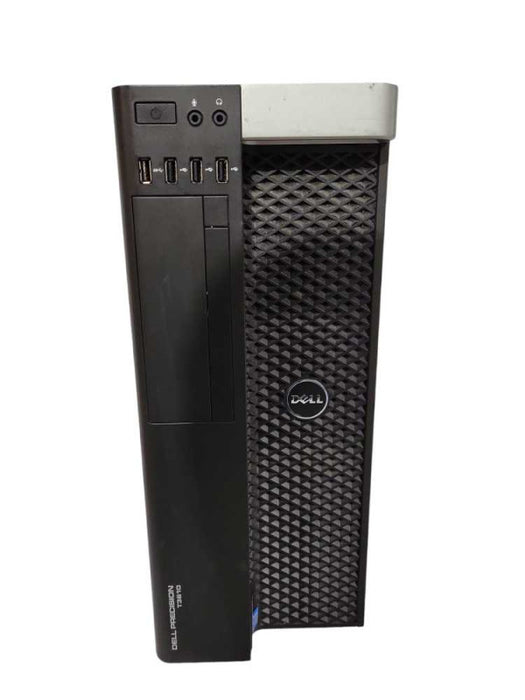 Dell Precision T3610 Xeon E5-1650 v2 @ 3.50GHz 64GB Ram QUADRO K4000 No HDD\\'s !