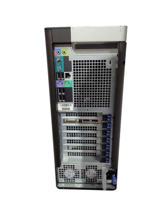 Dell Precision T3610 Xeon E5-1650 v2 @ 3.50GHz 64GB Ram QUADRO K4000 No HDD\\'s !