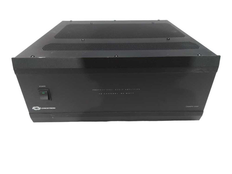 Crestron Cnampx-12x60 Professional 12 Channel 60 Watt Multi-room Amplifier #