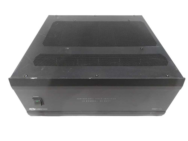 Crestron Cnampx-12x60 Professional 12 Channel 60 Watt Multi-room Amplifier #
