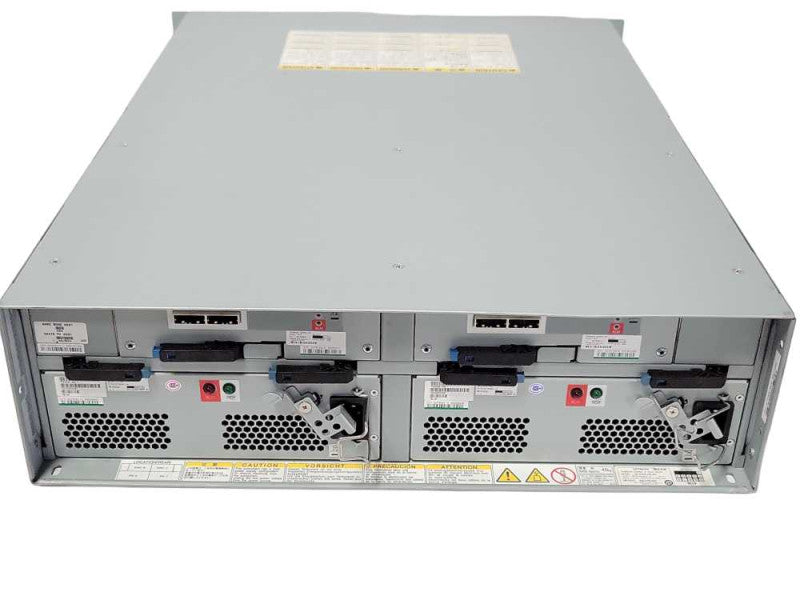 Hitachi DF-F800-RKAK 15 Bay SAS HDD 2X Controller Expansion Array, 2x PSU SEE _