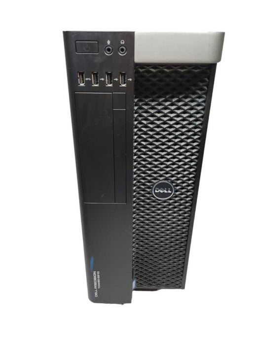 Dell Precession T5810 - Xeon E5-1650 v4 | 16GB RAM | 1TB HDD | QUADRO M4000 %