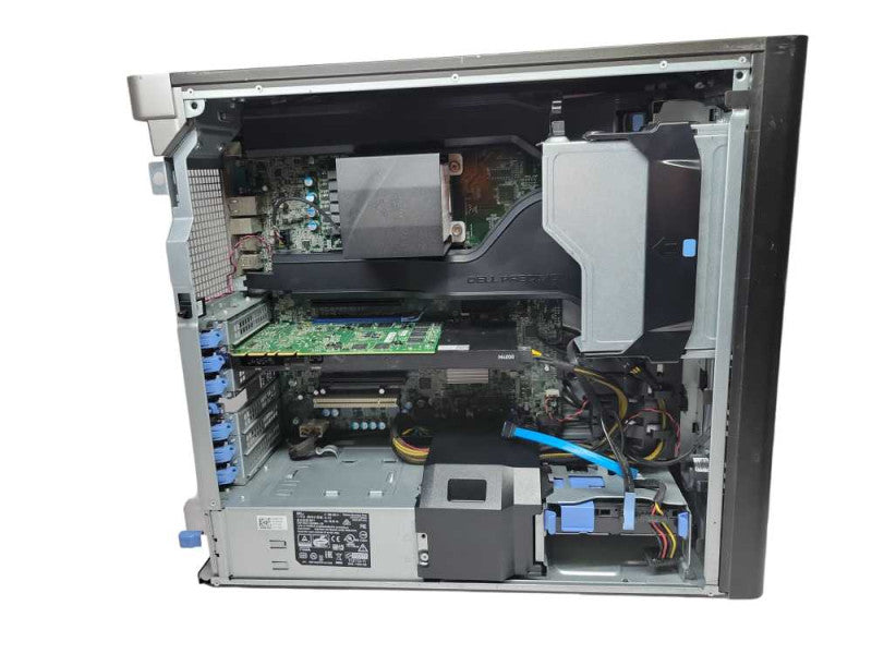 Dell Precession T5810 - Xeon E5-1650 v4 | 16GB RAM | 1TB HDD | QUADRO M4000 %