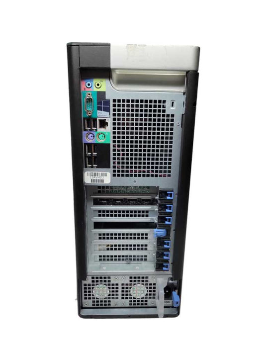 Dell Precession T5810 - Xeon E5-1650 v4 | 16GB RAM | 1TB HDD | QUADRO M4000 %