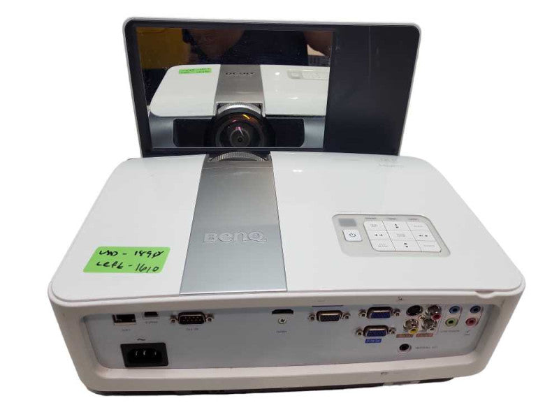BENQ MW843UST PROJECTOR ULTRA SHORT THROW 3000 LUMENS HD HDMI Q&