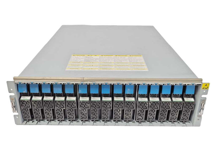 Hitachi DF-F800-RKAK 15x 3.5 Bays SAS, 2x Controller Array, 2x PSU, READ Q_