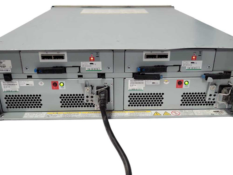 Hitachi DF-F800-RKAK 15x 3.5 Bays SAS, 2x Controller Array, 2x PSU, READ Q_