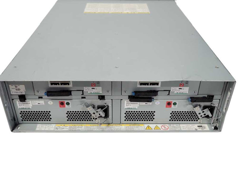 Hitachi DF-F800-RKAK 15x 3.5 Bays SAS, 2x Controller Array, 2x PSU, READ Q_