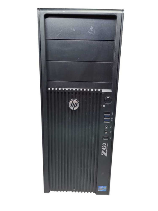 HP Z420 - Xeon E5-1650 v2 | 16GB RAM | 1TB HD | Display Adapter %