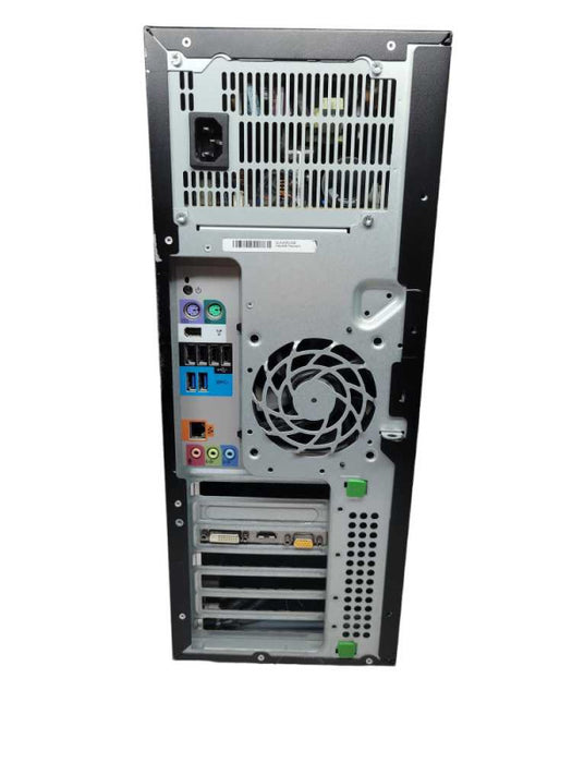HP Z420 - Xeon E5-1650 v2 | 16GB RAM | 1TB HD | Display Adapter %