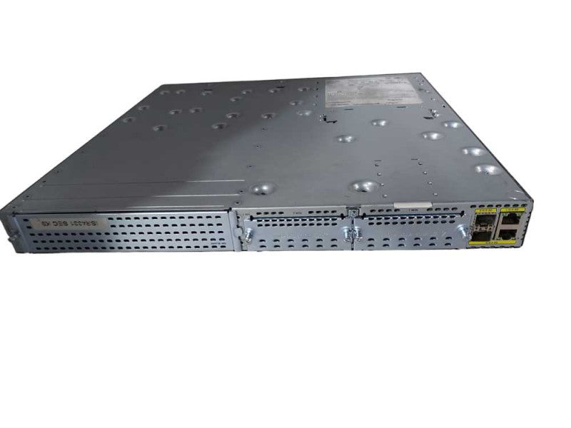 Cisco ISR4331 Integrated Services Router - *NO CLOCK ISSUE* #