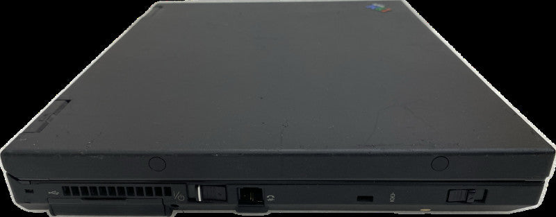 IBM ThinkPad 600X Vintage Laptop Intel Pentium III 500MHz With Power Adapter