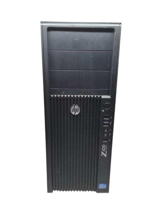 HP Z420 - Xeon E5-1650 v2 | 16GB RAM | 1TB HDD | QUADRO K4000 %