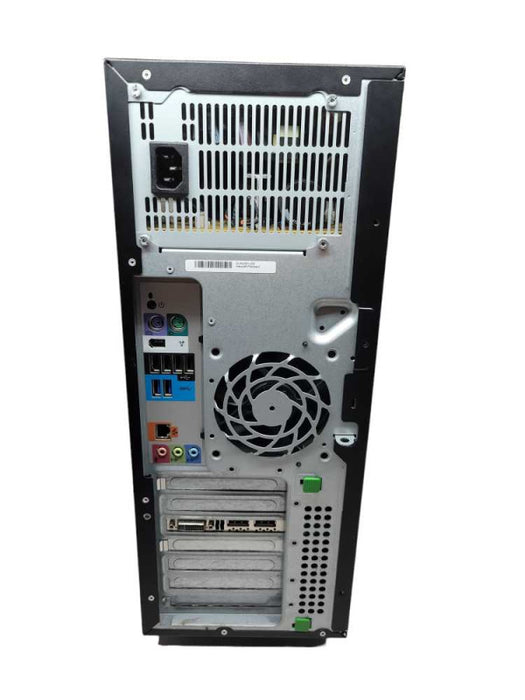 HP Z420 - Xeon E5-1650 v2 | 16GB RAM | 1TB HDD | QUADRO K4000 %