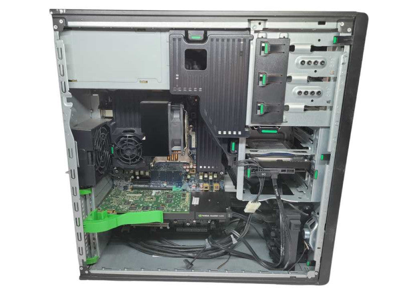 HP Z420 - Xeon E5-1650 v2 | 16GB RAM | 1TB HDD | QUADRO K4000 %