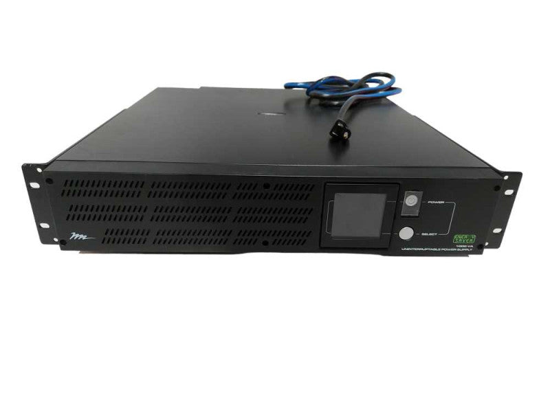 Middle Atlantic UPS-1000R 1000VA 750W 120V 2U rack-mountable UPS - READ Q#