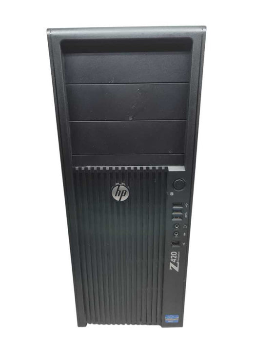 HP Z420 - Xeon E5-1650 v2 | 16GB RAM | 1TB HDD | QUADRO 4000 %