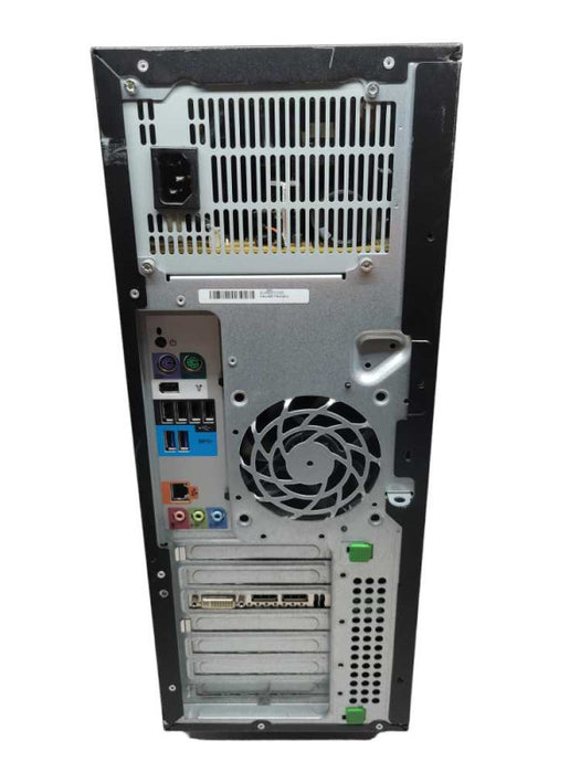 HP Z420 - Xeon E5-1650 v2 | 16GB RAM | 1TB HDD | QUADRO 4000 %