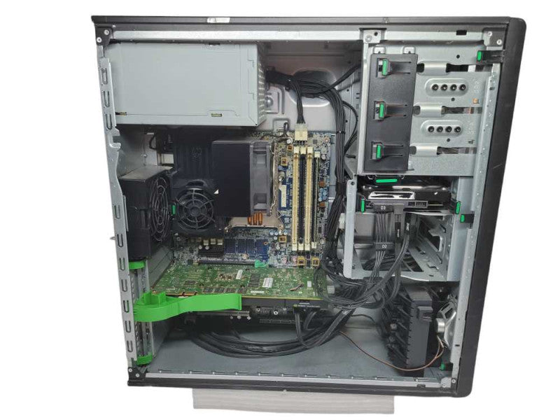 HP Z420 - Xeon E5-1650 v2 | 16GB RAM | 1TB HDD | QUADRO 4000 %