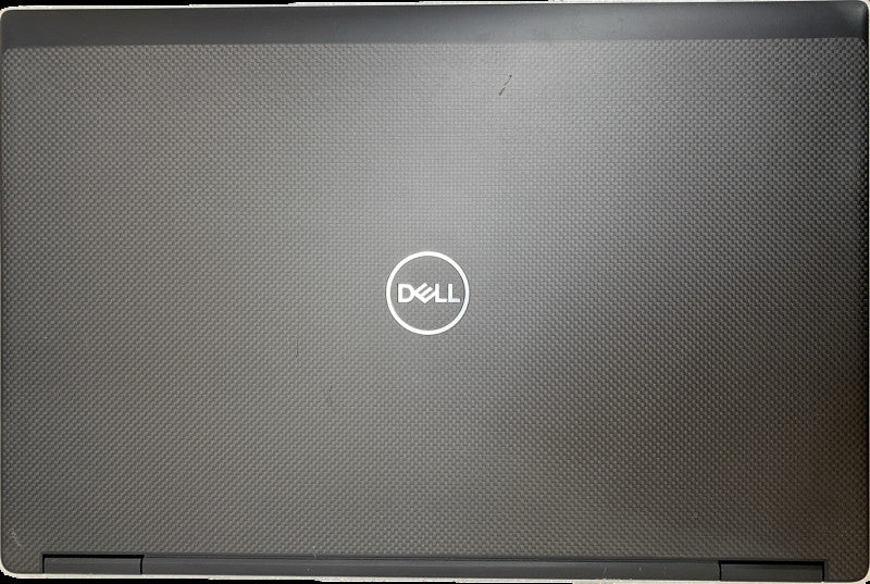DELL Precision 7730 Workstation i7-8750H Quadro P3200 2GB 64 GB RAM 1TB SSD
