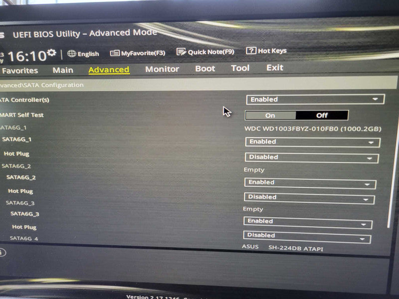 Custom ASUS - Core i5-6400 | 16GB RAM | 1TB HDD | IGPU |Wi-Fi %