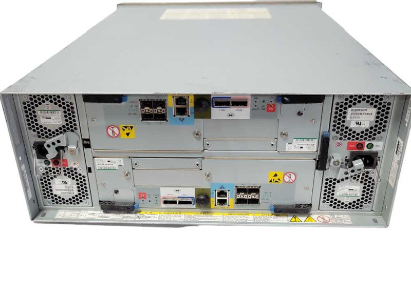 Hitachi DF800-RK2 9x HDD Installed (25TB total) Storage Array, 2x Controller _