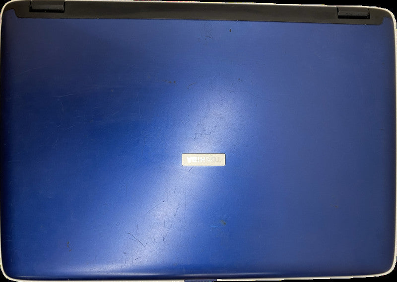 TOSHIBA Satellite P30 Vintage Laptop Intel Pentium 4 1GB RAM No HDD