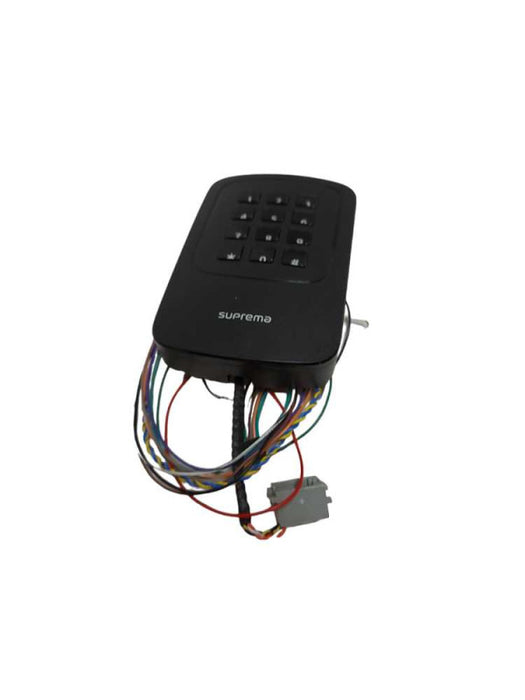 Suprema Xpass 2 XP2-GKDPB Gangbox Keypad type Outdoor Compact RFID Reade Q#