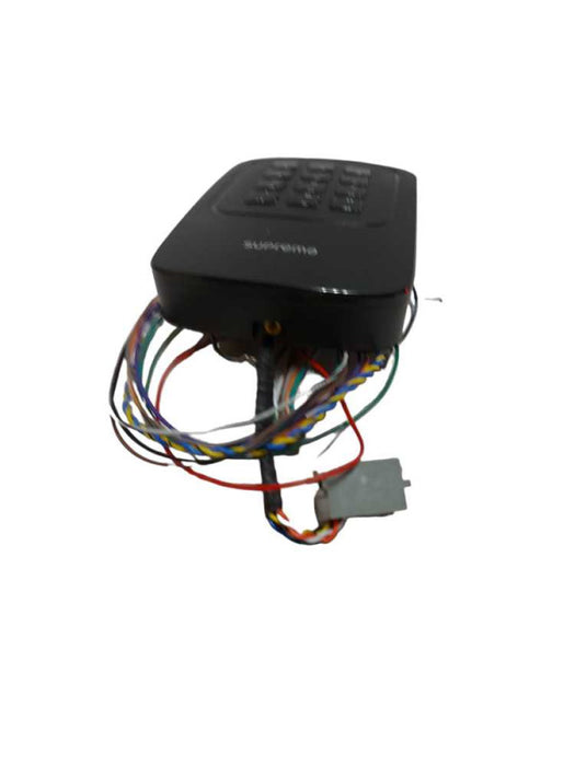 Suprema Xpass 2 XP2-GKDPB Gangbox Keypad type Outdoor Compact RFID Reade Q#
