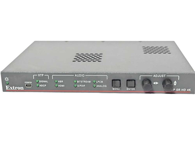 EXTRON XTP SR HD 4K 4K HDMI Scaling Receiver Q_