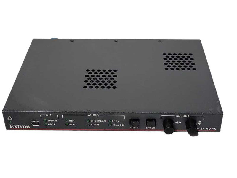 EXTRON XTP SR HD 4K 4K HDMI Scaling Receiver Q_