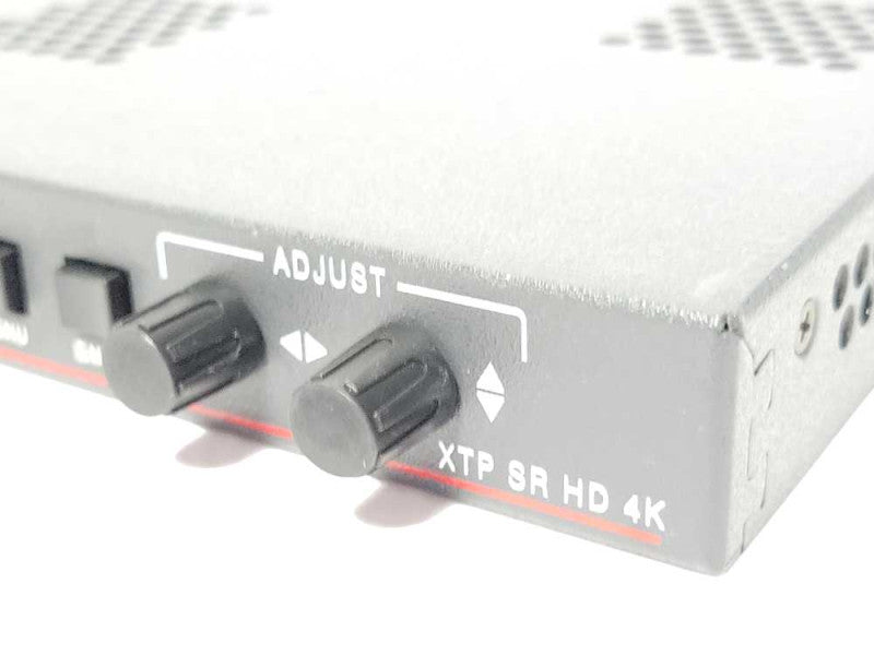 EXTRON XTP SR HD 4K 4K HDMI Scaling Receiver Q_