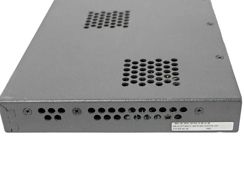 EXTRON XTP SR HD 4K 4K HDMI Scaling Receiver Q_