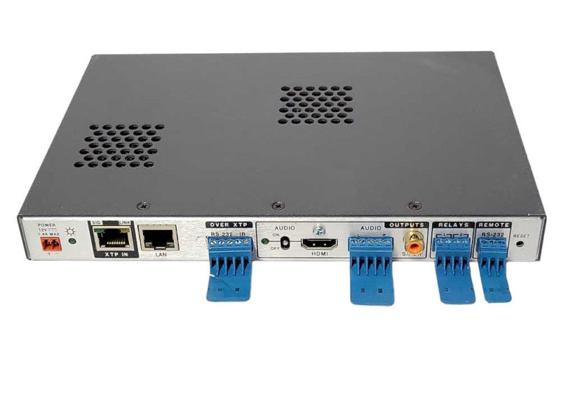 EXTRON XTP SR HD 4K 4K HDMI Scaling Receiver Q_