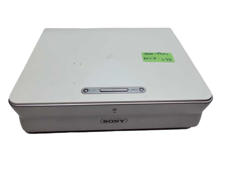 Sony VPL-CS6 DATA PROJECTOR -w/ Power Cable, &