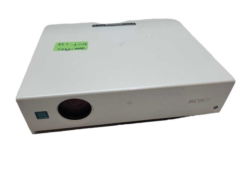 Sony VPL-CS6 DATA PROJECTOR -w/ Power Cable, &