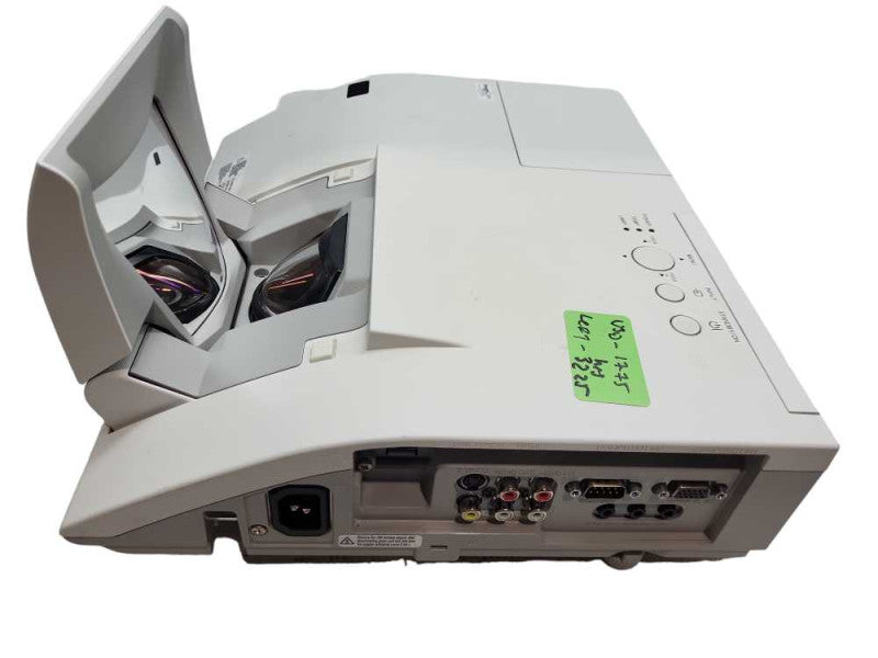 HITACHI CP-AW252WN ULTRA SHORT THROW HDMI USB PROJECTOR 2500 LUMENS &