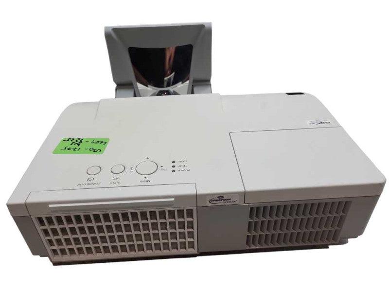 HITACHI CP-AW252WN ULTRA SHORT THROW HDMI USB PROJECTOR 2500 LUMENS &