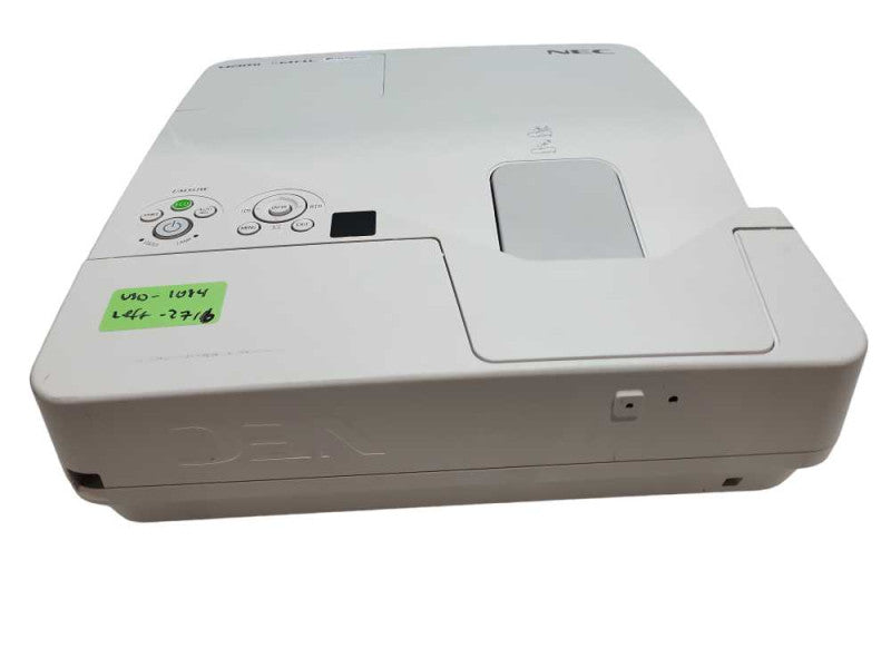 NEC UM351W Ultra Short Throw WXGA Projector 3500 ANSI w/ HDMI  &