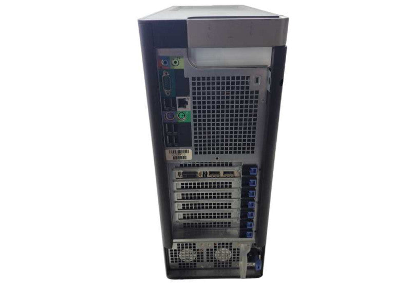 Dell Precision T3610 Xeon E5-1650 v2 @ 3.50GHz 64GB Ram QUADRO K4200 685W PSU )