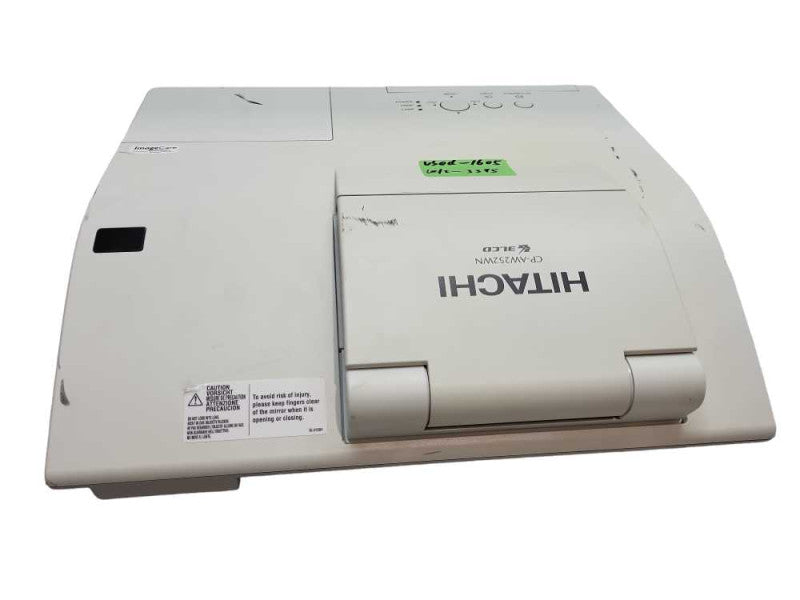 HITACHI CP-AW252WN ULTRA SHORT THROW HDMI USB PROJECTOR 2500 LUMENS- &